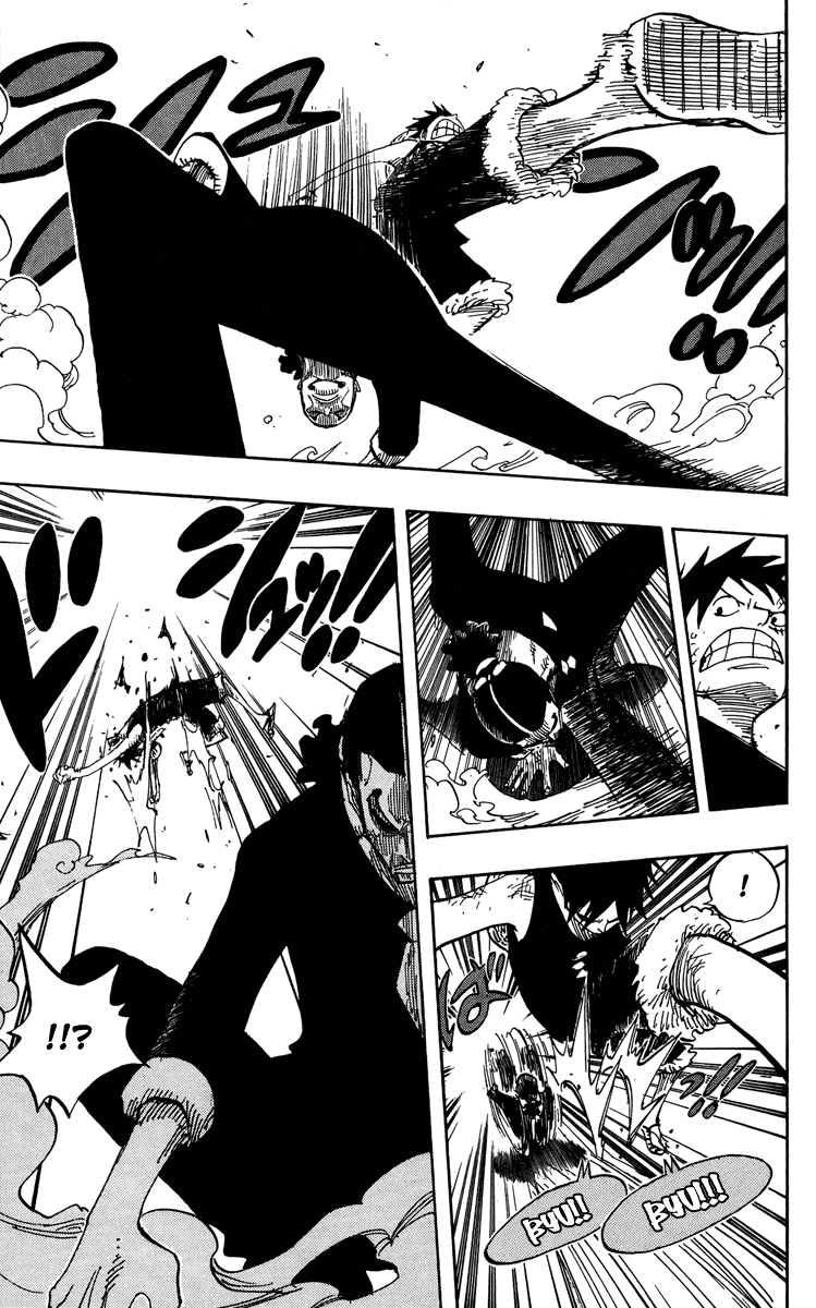 One Piece, Chapter 410 image 22